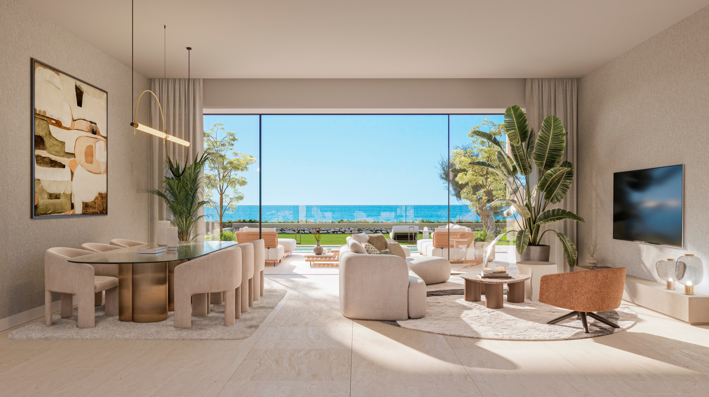 Browse All New-Build Apartments in Alcaidesa